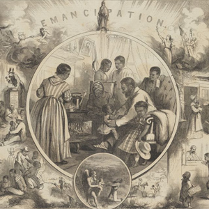 The Gail and Stephen Rudin Collection on Slavery in America